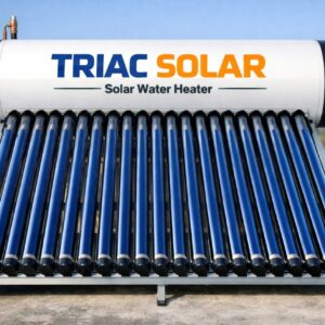 Solar Water Heater