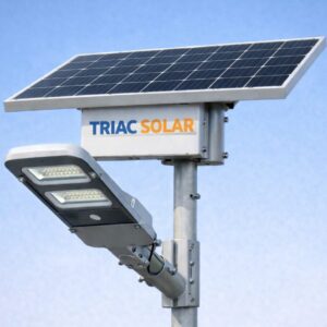 Solar Street Light